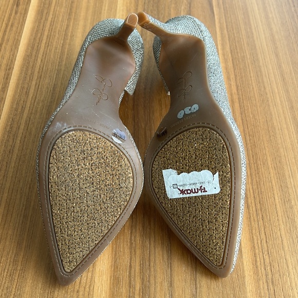 NWOT Jessica Simpson pumps - Picture 6 of 6